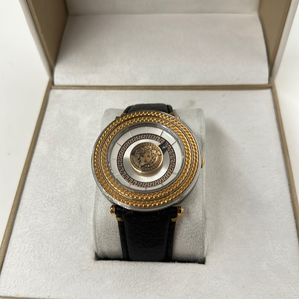 Men’s Versace watch